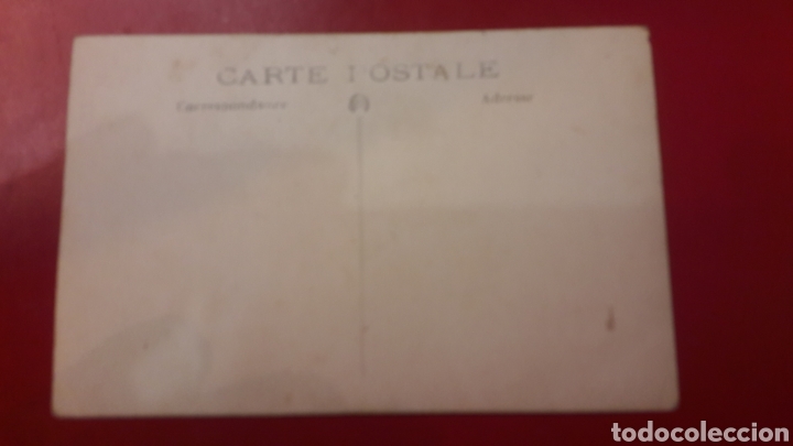 Postales: Antigua Postal Barco marineros - Foto 2