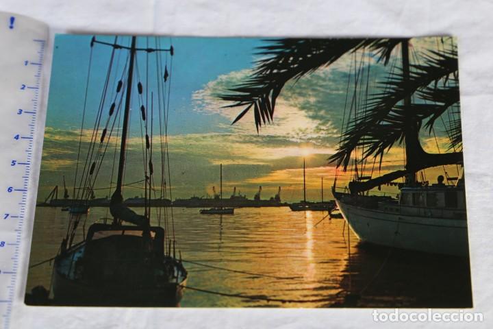 Postales: PUESTA DE SOL 1281 SAVIR - Foto 1