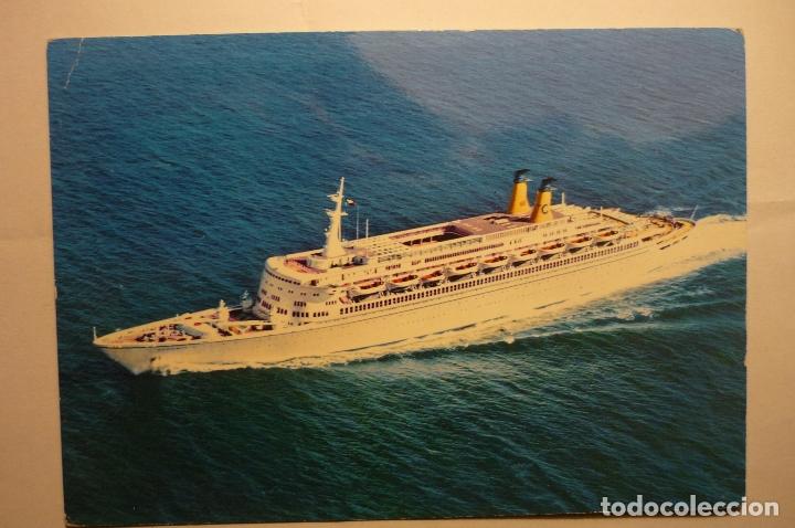 Postales: POSTAL BARCO EUGENIO C. - Foto 1