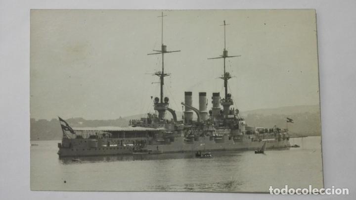 Postales: POSTAL BUQUE DE GUERRA - Foto 1