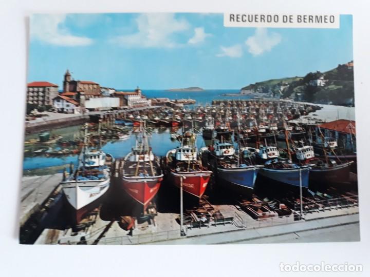 Postales: Barca de pesca - Foto 1