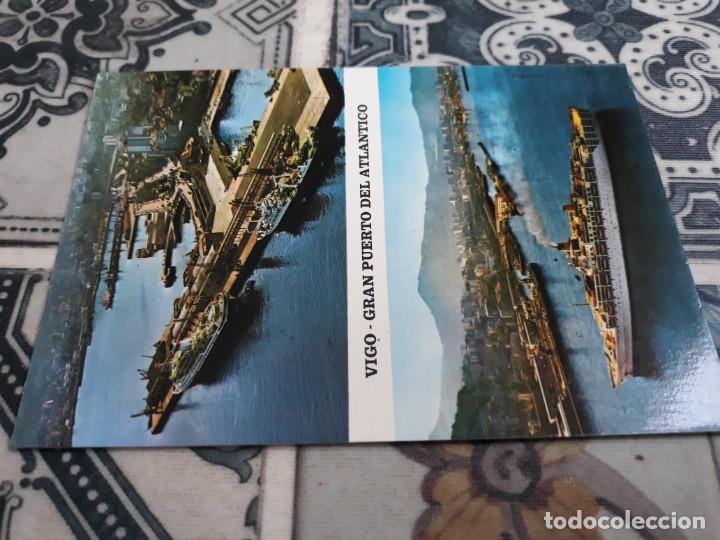 Postales: Barco en vigo - Foto 1