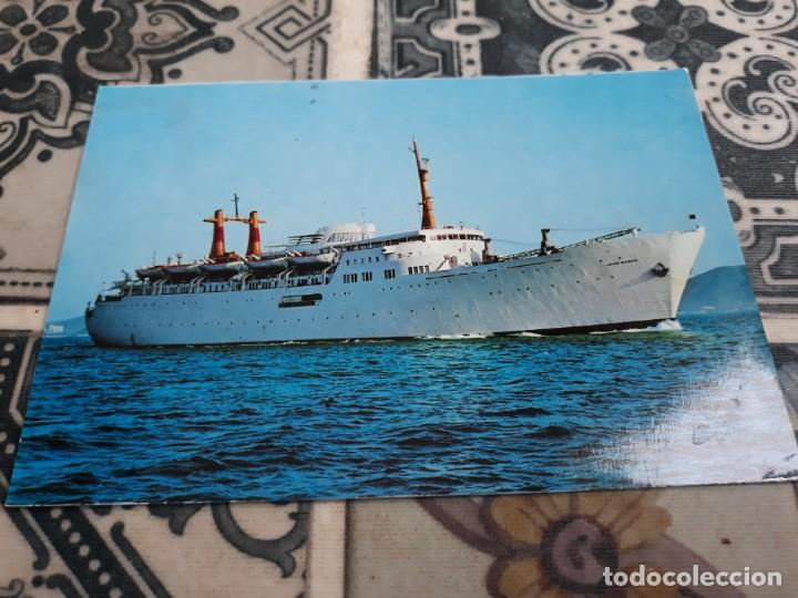 Postales: Barco - Foto 1