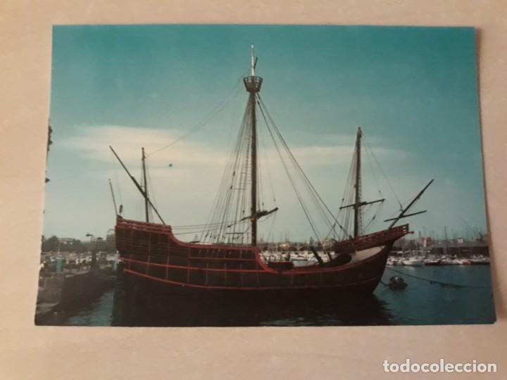 Postales: Barco - Foto 1