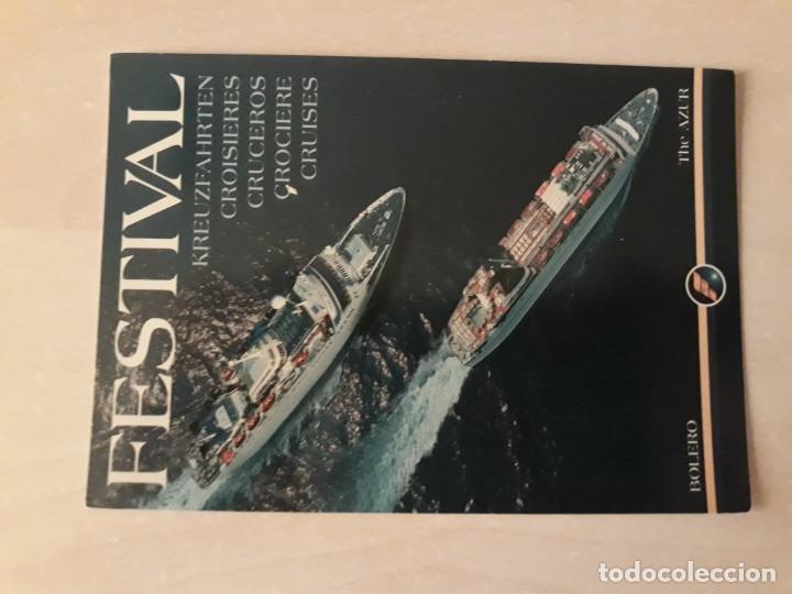 Postales: Barco - Foto 1