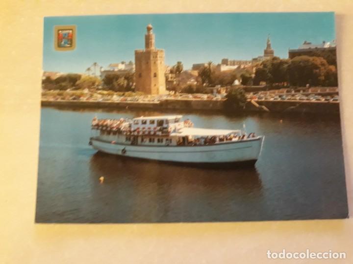 Postales: Barco - Foto 1