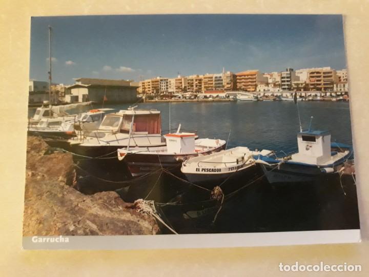 Postales: Barco garrucha - Foto 1
