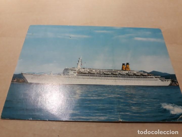 Postales: Barco - Foto 1