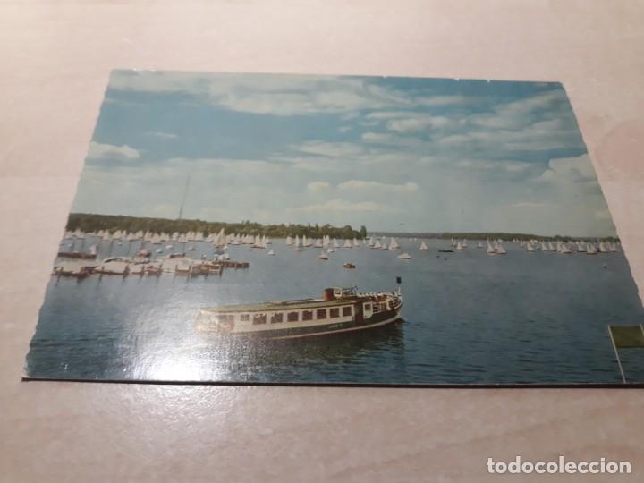 Postales: Barco - Foto 1