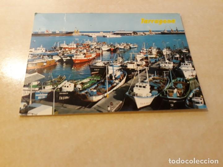 Postales: Barco pesca tarragona - Foto 1