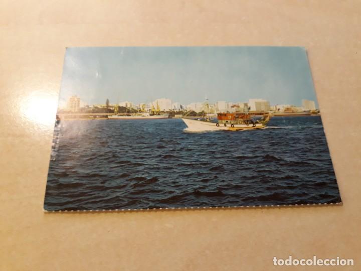 Postales: Barco pesca Almer&iacute;a - Foto 1