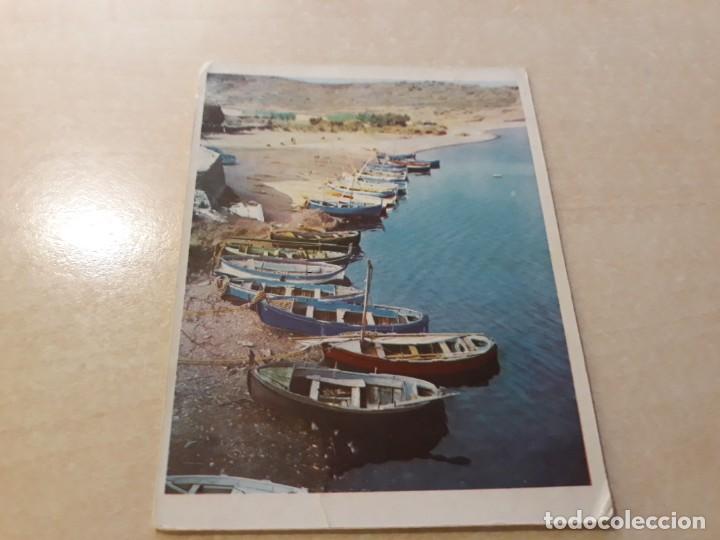 Postales: Barca de pesca - Foto 1