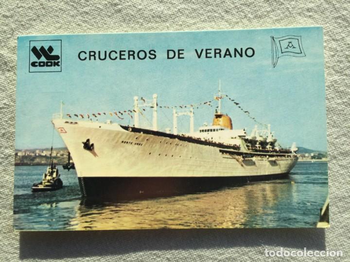 Postales: Cruceros de Verano COOK - Foto 1