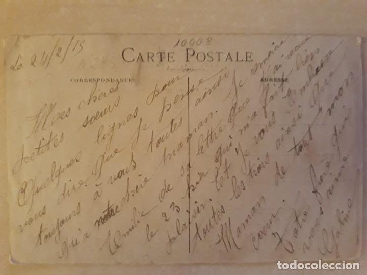 Postales: Barco guerra - Foto 2