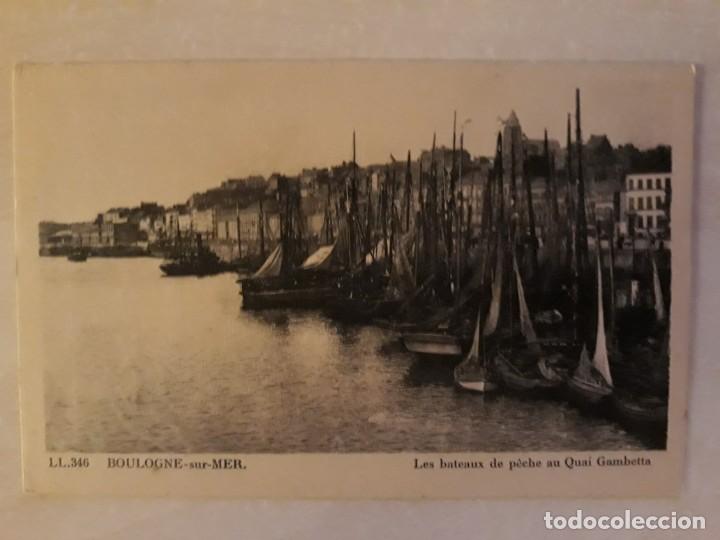Postales: Barco pesca - Foto 1