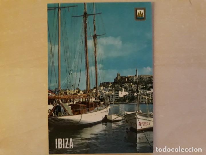 Postales: Barco velero ibiza - Foto 1