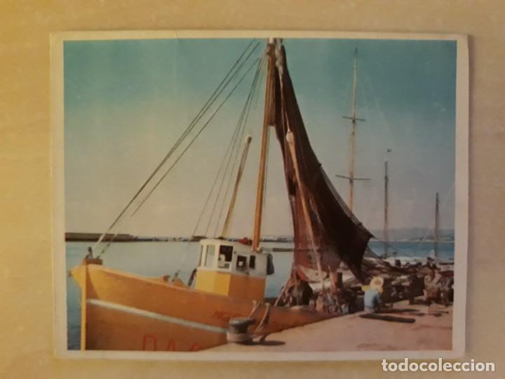 Postales: Barco pesca - Foto 1