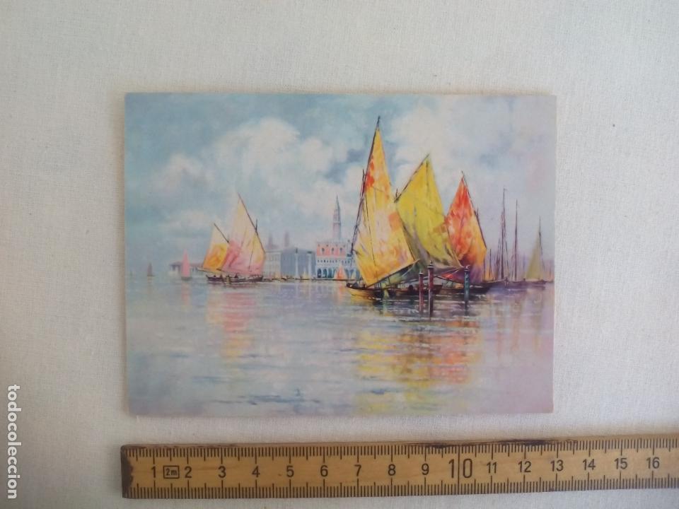 Postales: BARCOS. POSTAL. POSTCARD - Foto 1