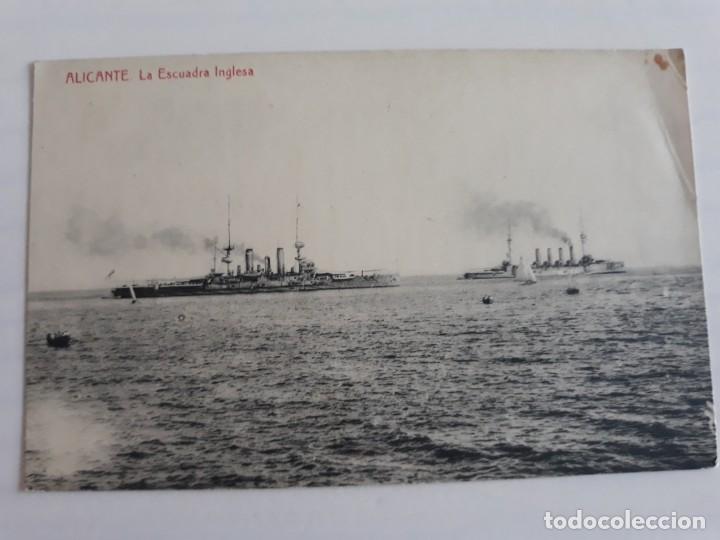 Postales: Barco guerra - Foto 1