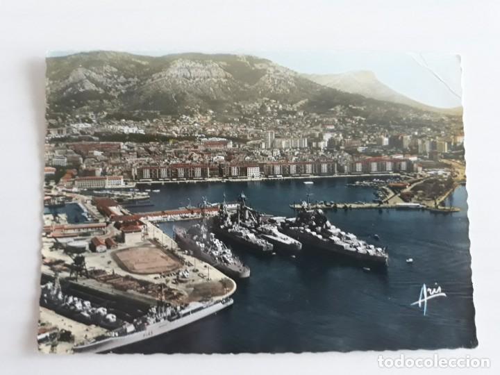 Postales: Barco guerra - Foto 1