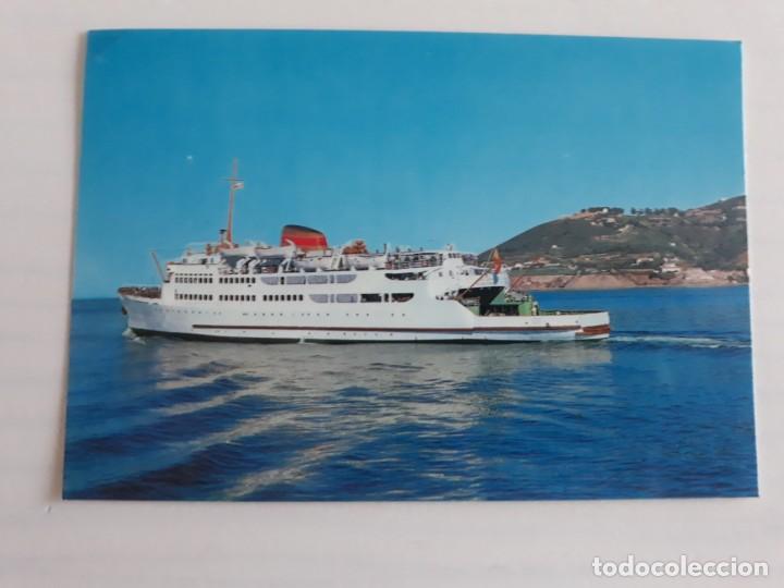 Postales: Barco - Foto 1