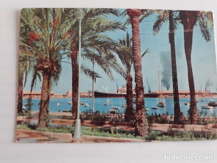 Postales: Barco en Alicante - Foto 1