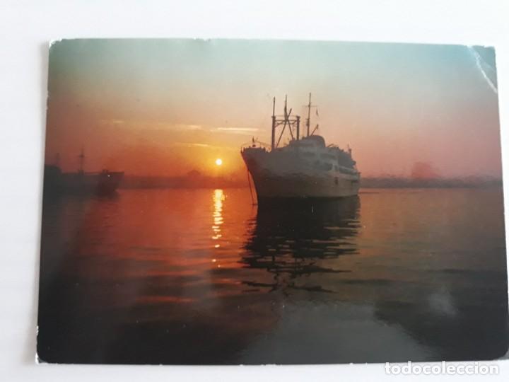 Postales: Barco - Foto 1