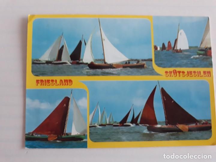 Postales: Barco - Foto 1