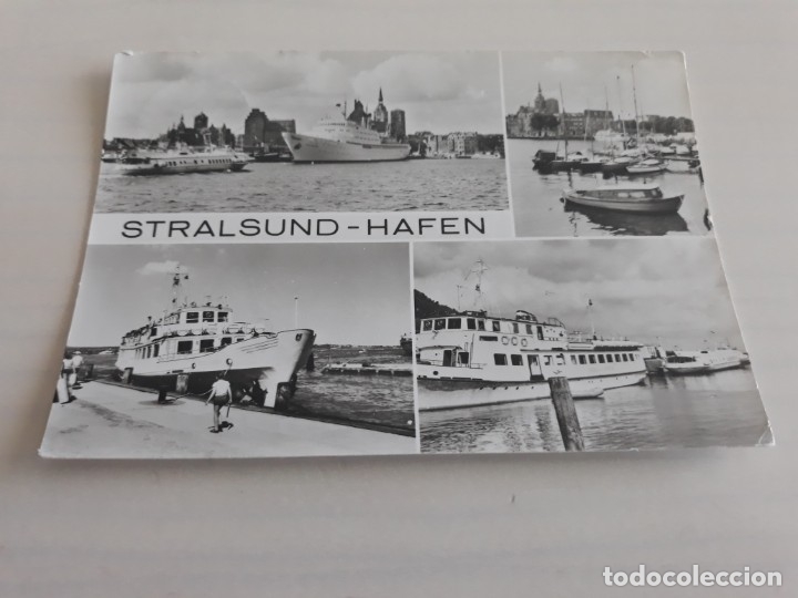 Postales: Barco Alemania - Foto 1