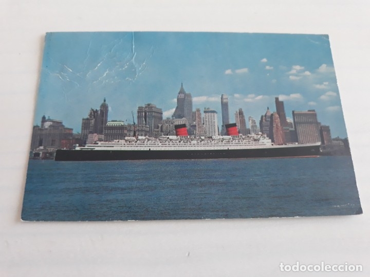 Postales: Barco - Foto 1