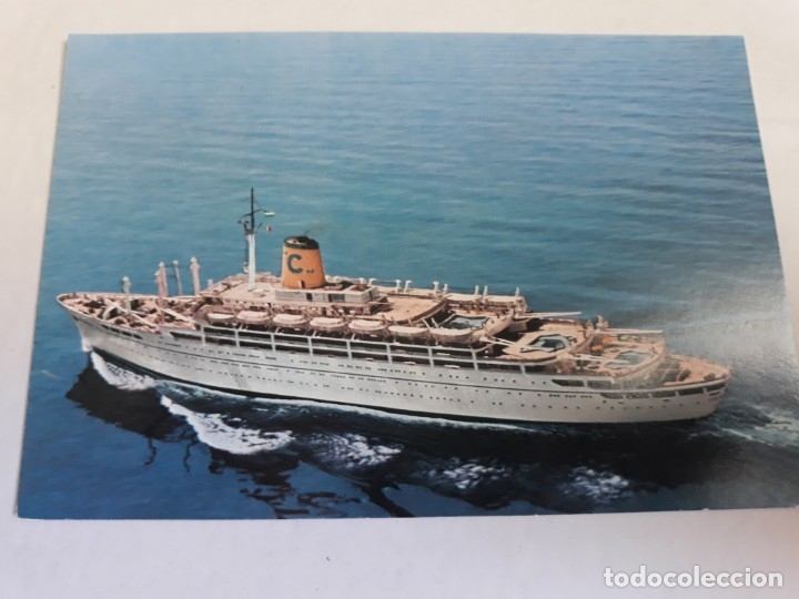 Postales: Barco - Foto 1