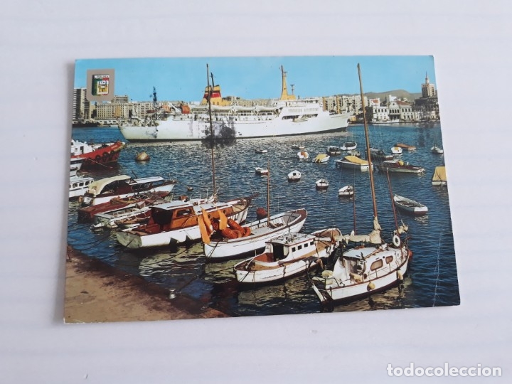 Postales: Barco - Foto 1