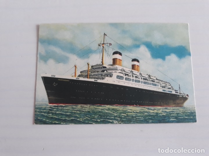 Postales: Barco - Foto 1