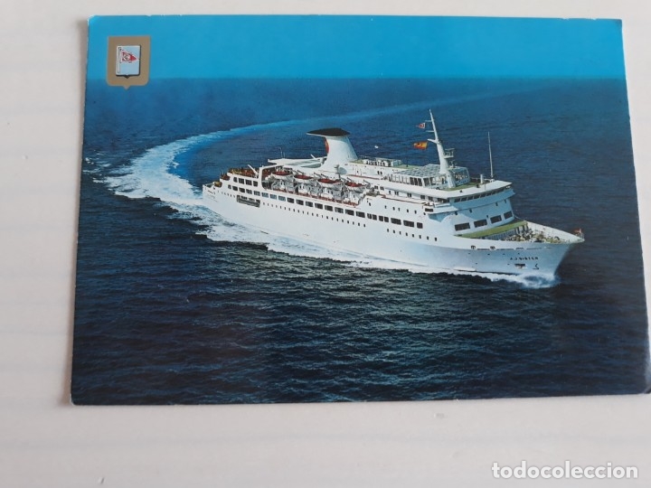 Postales: Barco - Foto 1