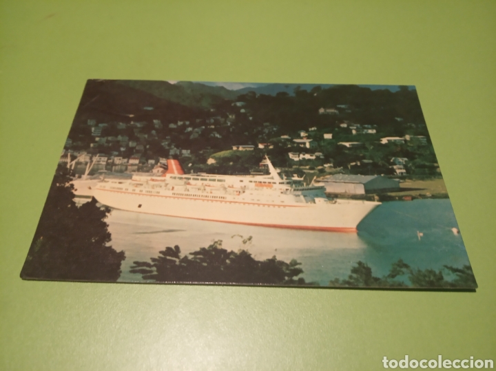 Postales: Barco postal - Foto 1