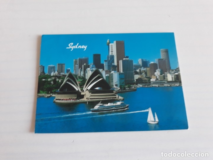 Postales: Barco en Australia - Foto 1