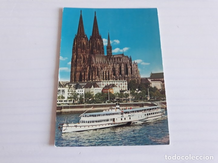 Postales: Barco en Alemania - Foto 1