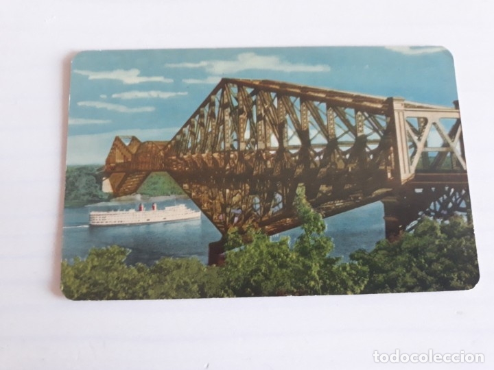 Postales: Barco en canada - Foto 1