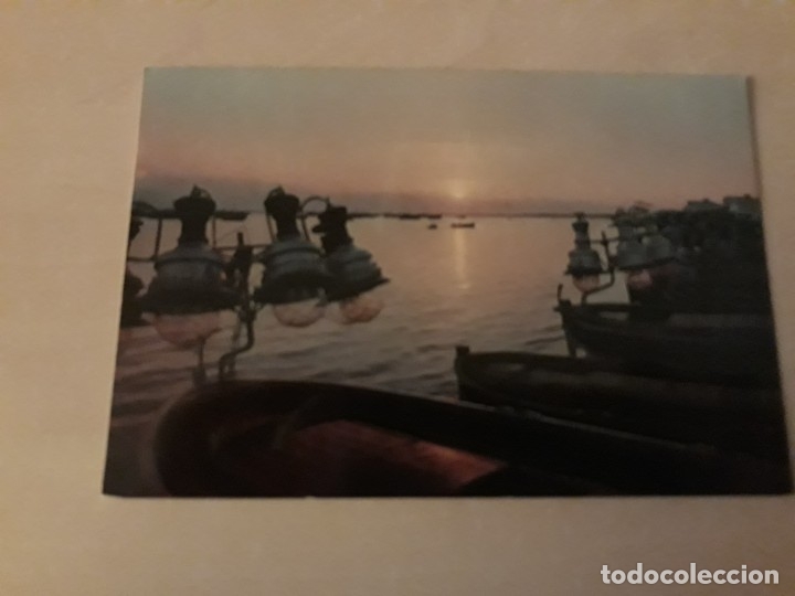 Postales: Barcas de pesca - Foto 1