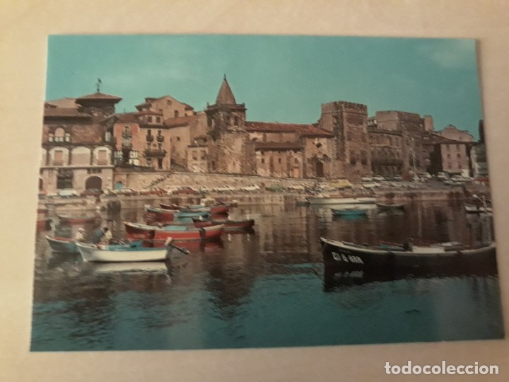 Postales: Barca pesca en Gij&oacute;n - Foto 1