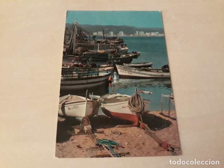 Postales: Barcas pesca palamos - Foto 1