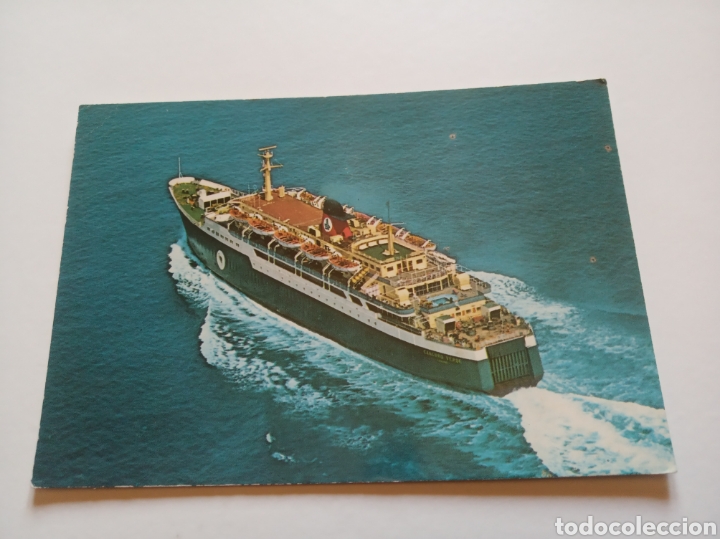 Postales: Barcos - Foto 1