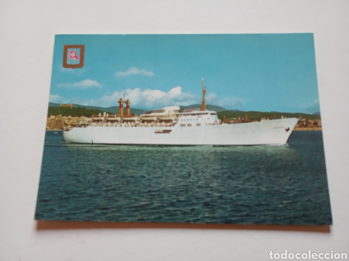 Postales: Barcos - Foto 1