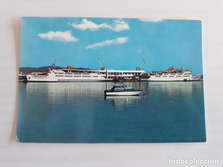 Postales: Barco - Foto 1
