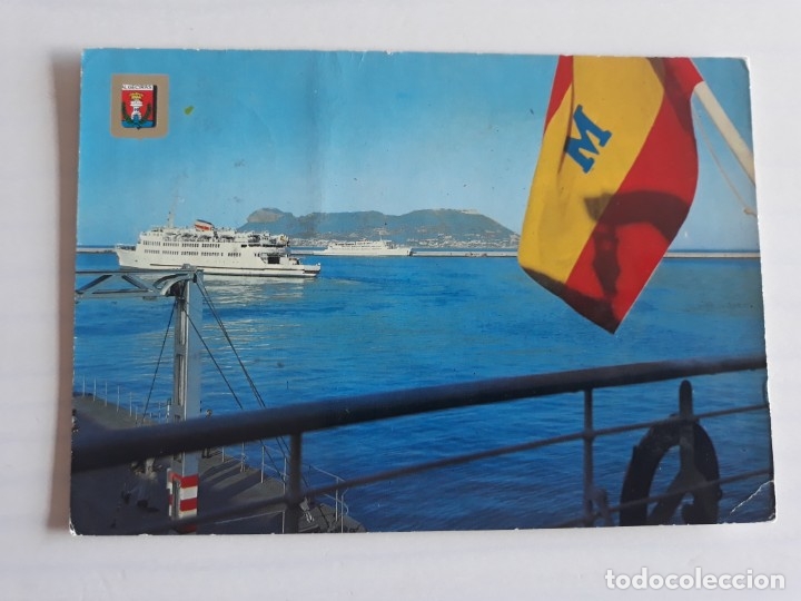 Postales: Barco - Foto 1