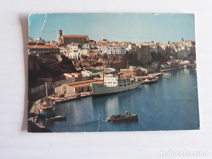 Postales: Barco en mah&oacute;n - Foto 1