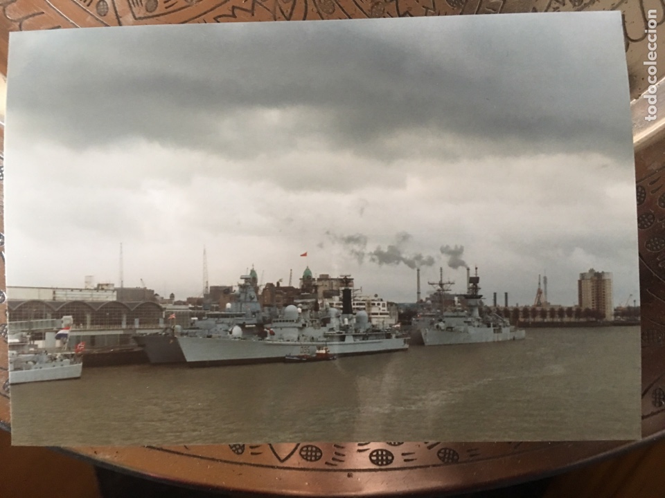 Postales: Foto postal barco Manchester - Foto 1