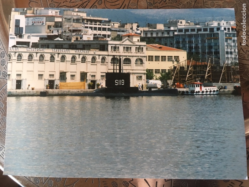 Postales: Foto postal barco s119 - Foto 1