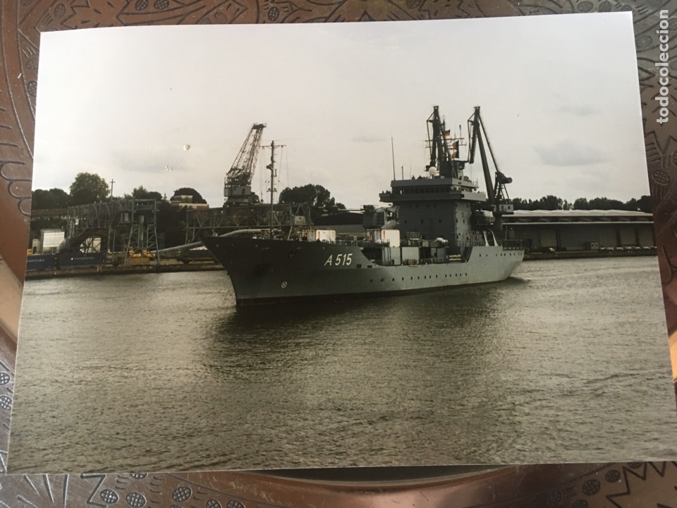 Postales: Foto postal barco A515 - Foto 1