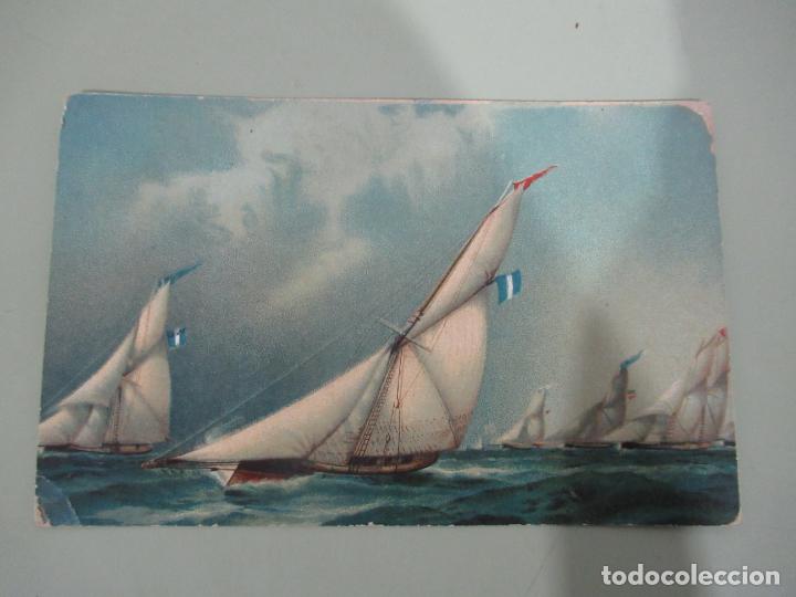 Postales: Escrita - Foto 1